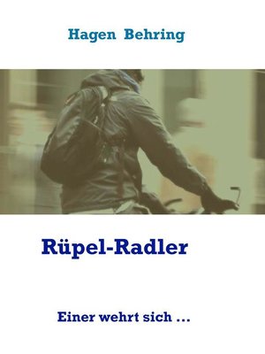 cover image of Rüpel-Radler